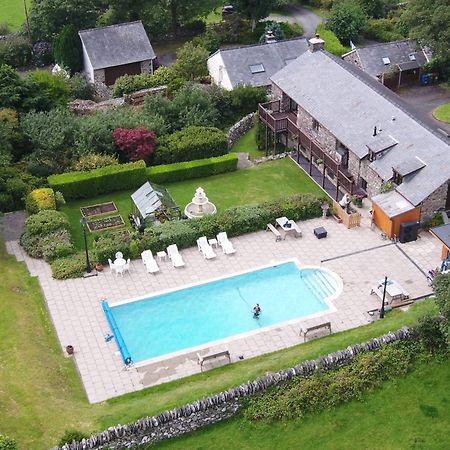 The Old Farmhouse B&B Dyffryn Ardudwy Eksteriør billede