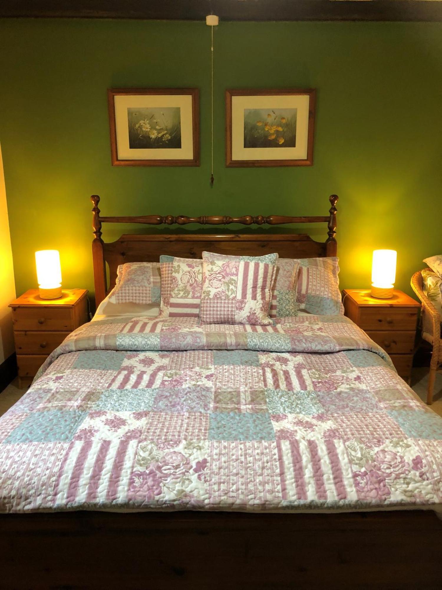 The Old Farmhouse B&B Dyffryn Ardudwy Værelse billede