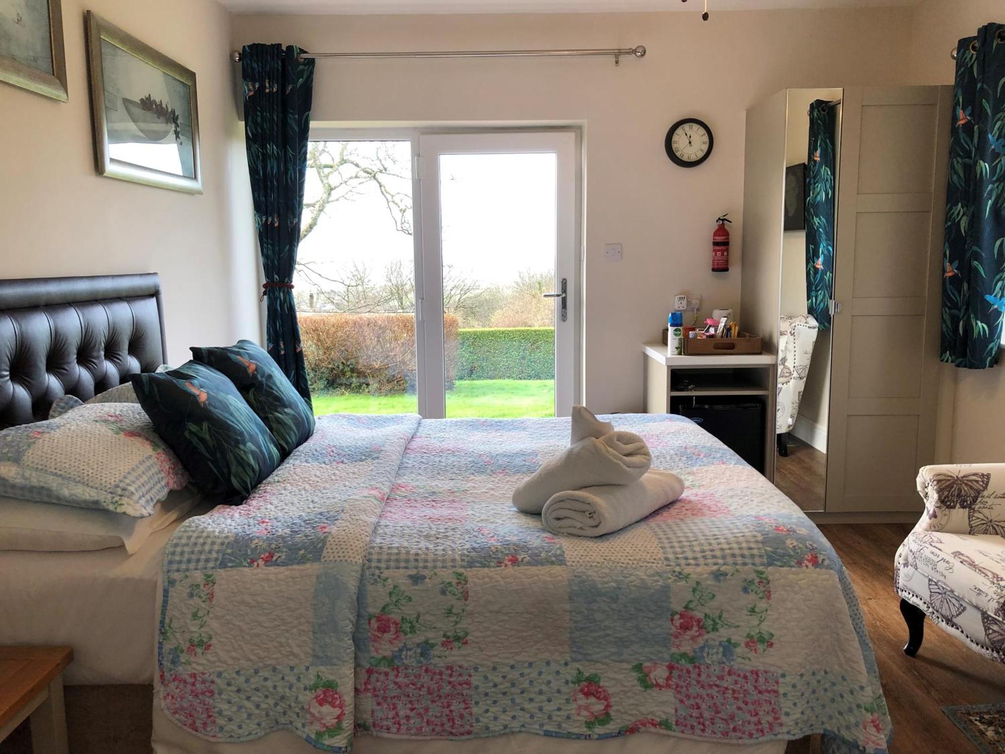 The Old Farmhouse B&B Dyffryn Ardudwy Værelse billede