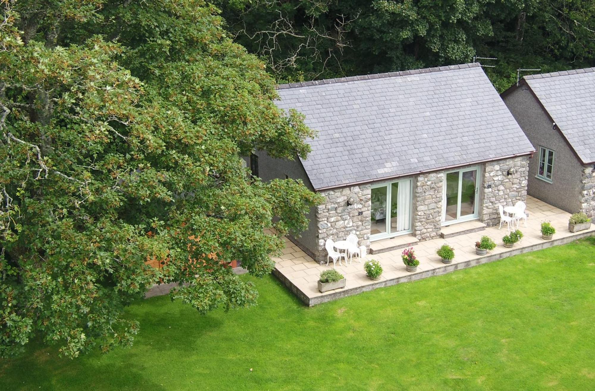 The Old Farmhouse B&B Dyffryn Ardudwy Eksteriør billede